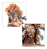 Screenshot på Warhammer Age of Sigmar Fyreslayers - Hearthguard Berzerkers