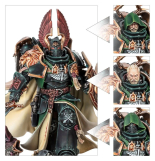 Screenshot på Warhammer 40K Dark Angels - Lion El'Jonson