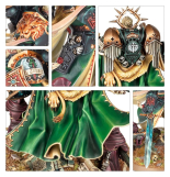 Screenshot på Warhammer 40K Dark Angels - Lion El'Jonson