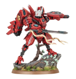 Screenshot på Warhammer 40K Tau - Commander Farsight
