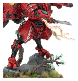 Screenshot på Warhammer 40K Tau - Commander Farsight