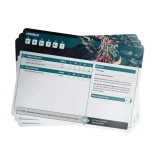 Screenshot på Warhammer 40K - Thousand Sons Index cards
