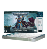 Screenshot på Warhammer 40K - Thousand Sons Index cards