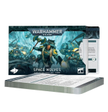 Screenshot på Warhammer 40K - Space Wolves Index cards