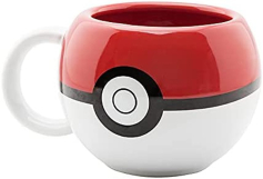 Screenshot på Pokemon Pokeball Ceramic 3D Mug