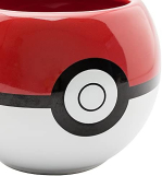 Screenshot på Pokemon Pokeball Ceramic 3D Mug