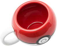 Screenshot på Pokemon Pokeball Ceramic 3D Mug