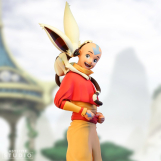 Screenshot på AbyStyle Super Figure Collection Avatar the Last Airbender Aang 1/10 Scale Figure