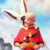 Screenshot på AbyStyle Super Figure Collection Avatar the Last Airbender Aang 1/10 Scale Figure