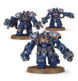 Screenshot på Warhammer 40K  Space Marines - Centurion Assault Squad