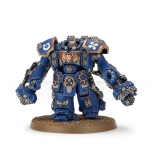 Screenshot på Warhammer 40K  Space Marines - Centurion Assault Squad