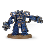 Screenshot på Warhammer 40K  Space Marines - Centurion Assault Squad