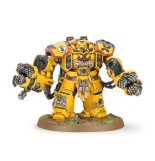 Screenshot på Warhammer 40K  Space Marines - Centurion Assault Squad
