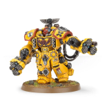 Screenshot på Warhammer 40K  Space Marines - Centurion Assault Squad