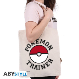 Screenshot på Pokemon Trainer Tygkasse 37x42 cm