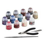 Screenshot på Warhammer 40K Paints + Tools Set