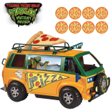 Screenshot på Teenage Mutant Ninja Turtles Mutant Mayhem - Pizzafire Delivery Van