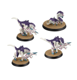 Screenshot på Warhammer 40K Tyranids - Termagants and Ripper Swarm + Paints