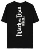 Screenshot på Attack on Titan Colossus Titan T-Shirt (X-Large)