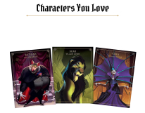 Screenshot på Villainous Disney Evil Comes Prepared Standalone Expansion
