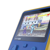 Screenshot på Blaze Super Pocket - Capcom Edition
