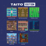 Screenshot på Blaze Super Pocket - Taito Edition
