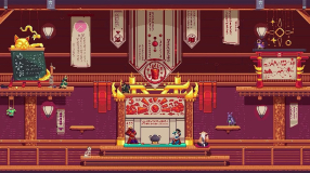 Screenshot på Chronicles of 2 Heroes Amaterasus Wrath