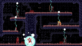 Screenshot på Chronicles of 2 Heroes Amaterasus Wrath