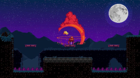 Screenshot på Chronicles of 2 Heroes Amaterasus Wrath