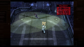 Screenshot på Metal Gear Solid Master Collection Volume 1