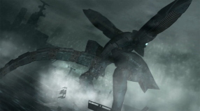 Screenshot på Metal Gear Solid Master Collection Volume 1