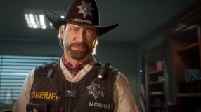 Screenshot på Crime Boss Rockay City
