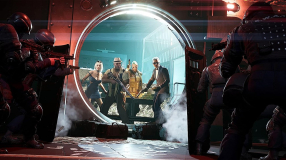 Screenshot på Crime Boss Rockay City