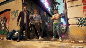 Screenshot på Crime Boss Rockay City
