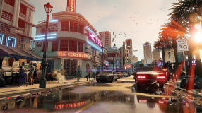 Screenshot på Crime Boss Rockay City