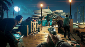 Screenshot på Crime Boss Rockay City