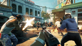 Screenshot på Crime Boss Rockay City