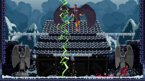 Screenshot på Chronicles of 2 Heroes Amaterasus Wrath Collectors Edition