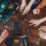 Screenshot på Exit the Game The Nightfall Manor (Escape Puzzle)