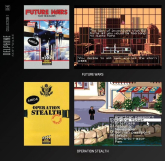 Screenshot på Evercade Multi Game Cartridge 04 - Delphine Software Collection 1