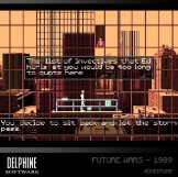 Screenshot på Evercade Multi Game Cartridge 04 - Delphine Software Collection 1