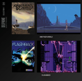 Screenshot på Evercade Multi Game Cartridge 04 - Delphine Software Collection 1