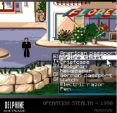 Screenshot på Evercade Multi Game Cartridge 04 - Delphine Software Collection 1