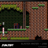 Screenshot på Evercade Multi Game Cartridge 31 - Sunsoft Collection 1