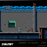 Screenshot på Evercade Multi Game Cartridge 31 - Sunsoft Collection 1