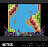 Screenshot på Evercade Multi Game Cartridge 05 - Home Computer Heroes Collection 1