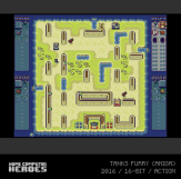 Screenshot på Evercade Multi Game Cartridge 05 - Home Computer Heroes Collection 1