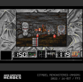 Screenshot på Evercade Multi Game Cartridge 05 - Home Computer Heroes Collection 1