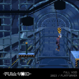 Screenshot på Evercade Multi Game Cartridge 32 - Full Void