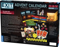 Screenshot på Exit the Game Adventskalender - The Silent Storm